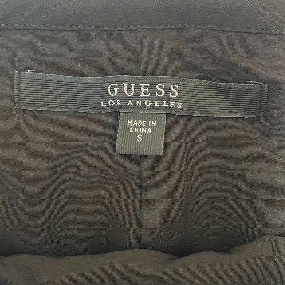 Guess Colorful Sequin Embellished Mini Skirt Festival Event Summer Art to Wear - Picture 4 of 8